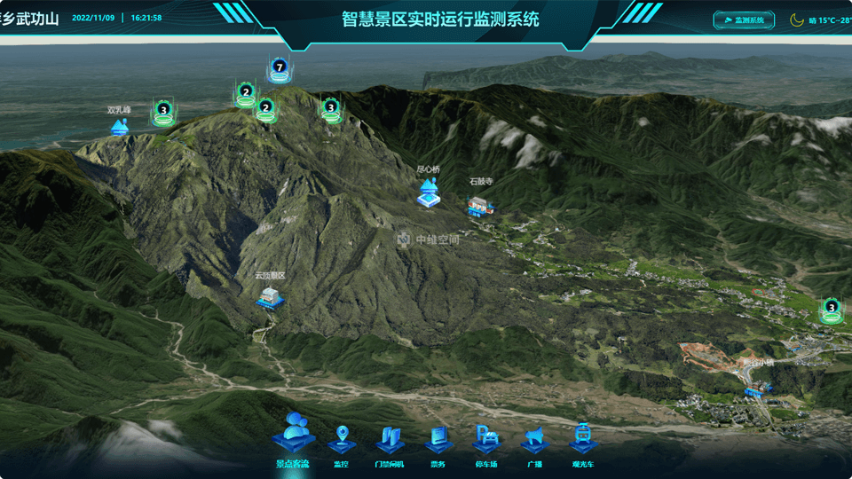 傾斜攝影技術(shù)在旅游規(guī)劃中的應(yīng)用？